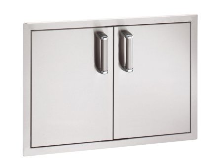 Fire Magic 53938SC Flush Mounted Double Access Doors For Discount