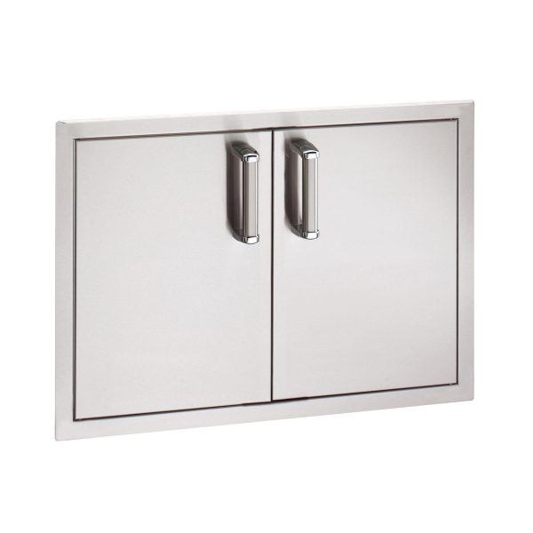 Fire Magic 53938SC Flush Mounted Double Access Doors For Discount