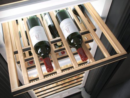 Miele KWT2612SF - Mastercool Wine Conditioning Unit For High-End Design And Technology On A Large Scale. Discount