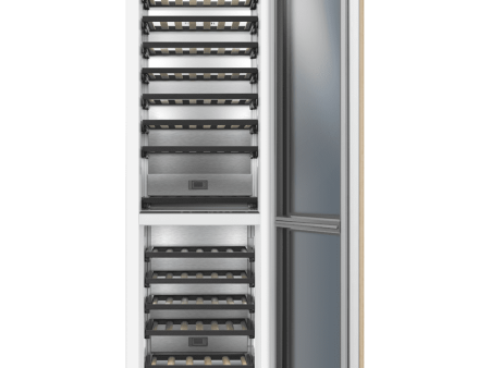 Fisher & Paykel RS2484VR2K1 Integrated Column Wine Cabinet, 24  Online now