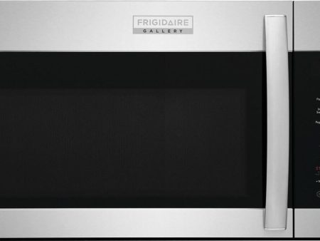 Frigidaire GMOS1962AF Frigidaire Gallery 1.9 Cu. Ft. Over-The-Range Microwave Online