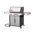 Weber 37500001 Genesis Sx-325S Smart Gas Grill - Stainless Steel Natural Gas For Sale