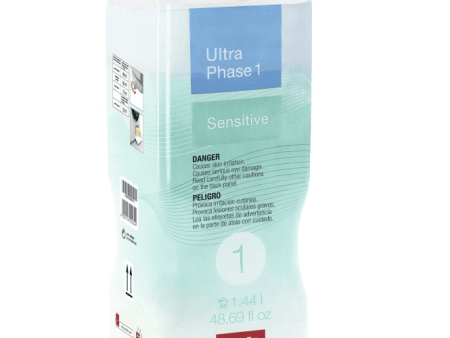 Miele WAUPS11401LNA Wa Ups1 1401 L Na - Miele Ultraphase 1 Sensitive 2-Component Detergent For Whites And Colors. Discount