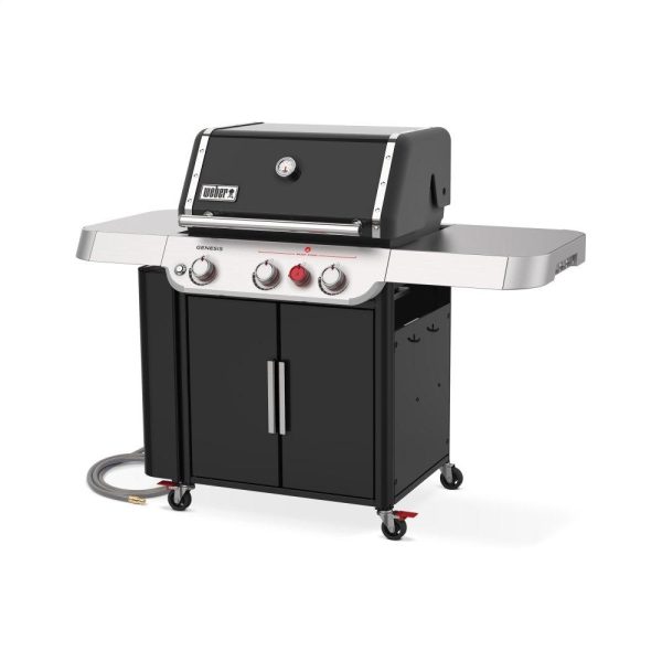 Weber 37913501 Genesis Si-E-330 - Black Natural Gas Online Sale