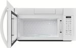 Frigidaire FMOS1846BW Frigidaire 1.8 Cu. Ft. Over-The-Range Microwave Online Sale