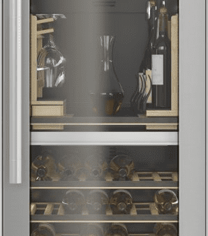 Miele KWT2662SFS - Mastercool Wine Conditioning Unit For High-End Design And Technology On A Large Scale. on Sale