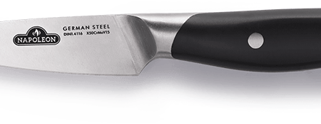 Napoleon Bbq 55215 Paring Knife Razor-Sharp German Steel With Excellent Edge-Retention For Discount