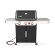 Weber 37313301 Genesis Sp-E-325S Gas Grill - Black Natural Gas Fashion