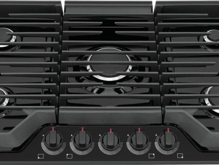 Frigidaire GCCG3648AB Frigidaire Gallery 36  Gas Cooktop For Sale