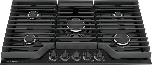 Frigidaire GCCG3648AB Frigidaire Gallery 36  Gas Cooktop For Sale