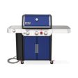 Weber 37480001 Genesis E-335 Gas Grill - Deep Ocean Blue Natural Gas Discount