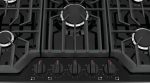 Frigidaire FCCG3627AB Frigidaire 36  Gas Cooktop Online Sale