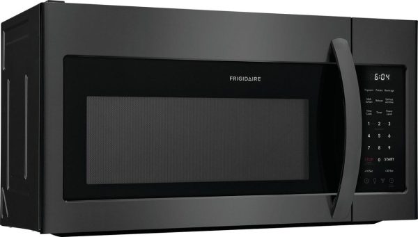 Frigidaire FMOS1846BD Frigidaire 1.8 Cu. Ft. Over-The-Range Microwave Online now