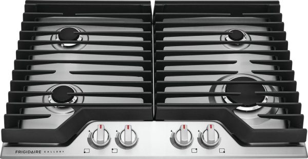 Frigidaire GCCG3046AS Frigidaire Gallery 30  Gas Cooktop For Discount