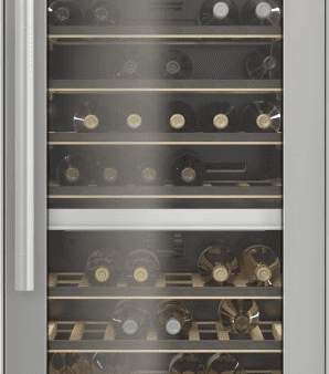 Miele KWT2602SF - Mastercool Wine Conditioning Unit For High-End Design And Technology On A Large Scale. For Discount