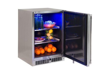 Lynx LN24REFR 24  Professional Outdoor Refrigerator, Right Hinge (Ln24Refr) Online now