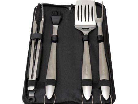 Fire Magic 3575C Four-Piece Tool Set Fashion