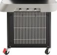 Weber 38403601 Genesis Sl-S-435 Gas Grill - Stainless Steel Natural Gas Online Sale