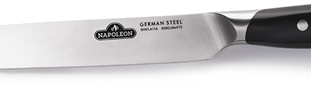 Napoleon Bbq 55213 Carving Knife Razor-Sharp German Steel With Excellent Edge-Retention Supply