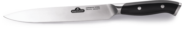 Napoleon Bbq 55213 Carving Knife Razor-Sharp German Steel With Excellent Edge-Retention Supply