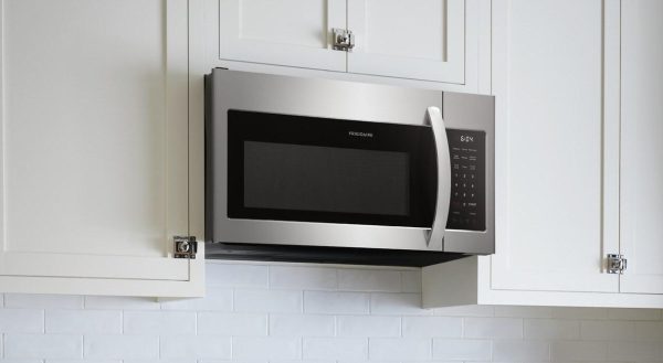 Frigidaire FMOS1846BS Frigidaire 1.8 Cu. Ft. Over-The-Range Microwave For Sale