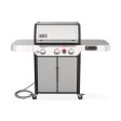 Weber 37500001 Genesis Sx-325S Smart Gas Grill - Stainless Steel Natural Gas For Sale