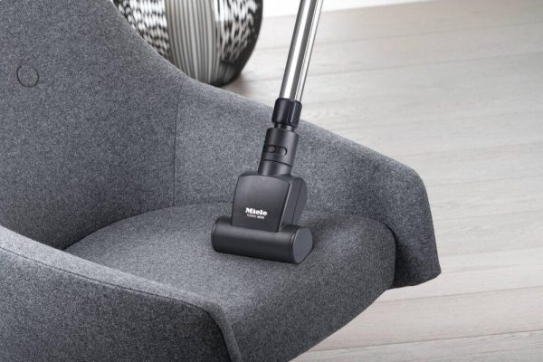 Miele STB101 Stb 101 - Handy Turbobrush - Turbo Mini For Easy Removal Of Hair And Lint From Upholstery And Carpets. For Sale