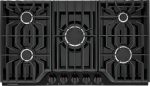 Frigidaire FCCG3627AB Frigidaire 36  Gas Cooktop Online Sale