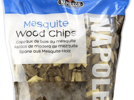 Napoleon Bbq 67001 Mesquite Wood Chips Hot on Sale