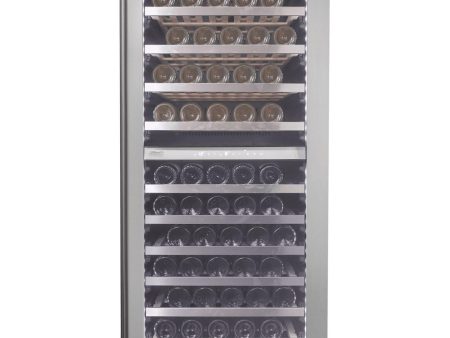 Silhouette SPRWC140D1SS Bordeaux - Wine Cooler Cheap