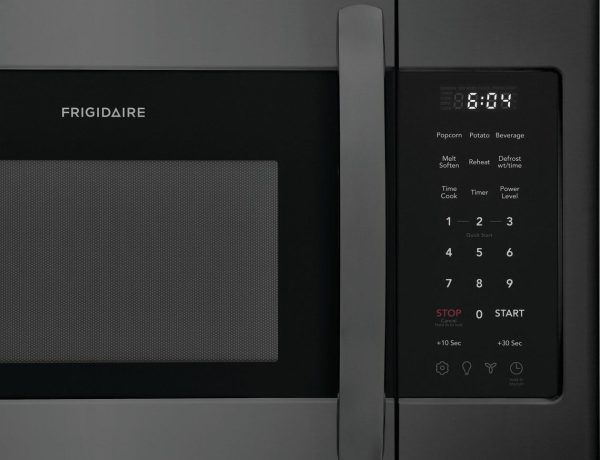 Frigidaire FMOS1846BD Frigidaire 1.8 Cu. Ft. Over-The-Range Microwave Online now