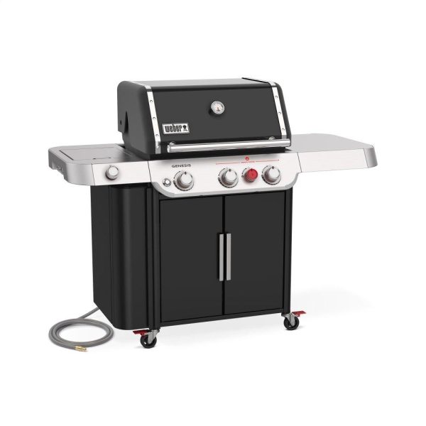 Weber 37413301 Genesis Sp-E-335 Gas Grill - Black Natural Gas Online