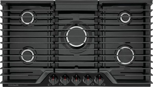 Frigidaire GCCG3648AB Frigidaire Gallery 36  Gas Cooktop For Sale