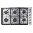 Thor Kitchen TGC3601 36 Inch Professional Drop-In Gas Cooktop With Six Burners In Stainless Steel Supply