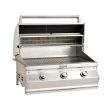 Fire Magic CM540IRT1N Choice Multi User Cm540 Built In Grill Online