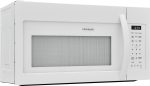 Frigidaire FMOS1846BW Frigidaire 1.8 Cu. Ft. Over-The-Range Microwave Online Sale