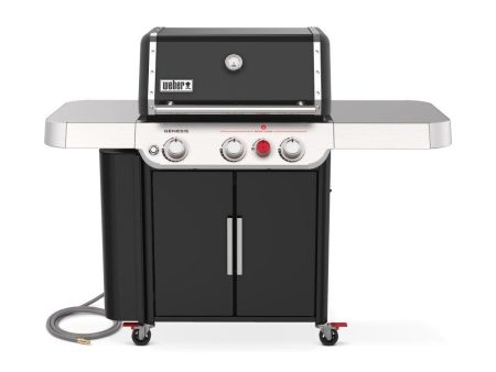 Weber 37913501 Genesis Si-E-330 - Black Natural Gas Online Sale