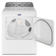 Maytag MGD5030MW Top Load Gas Dryer With Extra Power - 7.0 Cu. Ft. Online Hot Sale