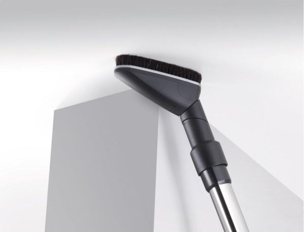 Miele SUB20 Sub 20 - Flexibly Adjustable Universal Brush With Natural Bristles For Gentle, Fast Cleaning Of High-Quality Floors Fashion