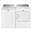 Maytag MGD5030MW Top Load Gas Dryer With Extra Power - 7.0 Cu. Ft. Online Hot Sale