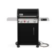 Weber 47912401 Spirit Ex-325S Smart Gass Grill - Black Natural Gas Online Hot Sale