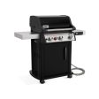 Weber 47912401 Spirit Ex-325S Smart Gass Grill - Black Natural Gas Online Hot Sale