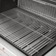 Weber 37300001 Genesis S-325S Gas Grill - Stainless Steel Natural Gas Hot on Sale