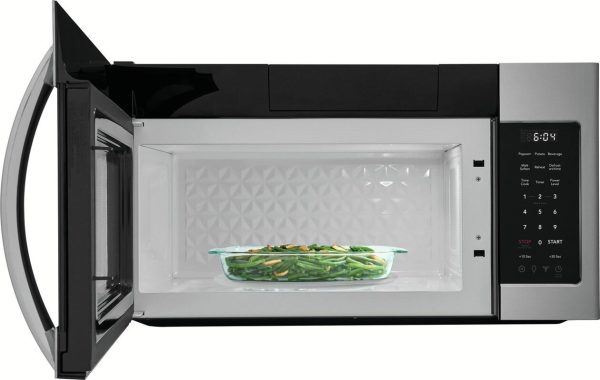 Frigidaire FMOS1846BS Frigidaire 1.8 Cu. Ft. Over-The-Range Microwave For Sale