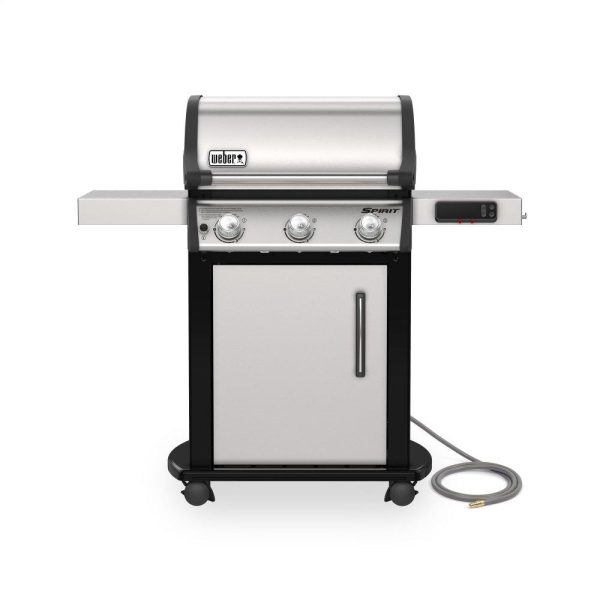 Weber 47502401 Spirit Sx-315 Gas Grill - Stainless Steel Natural Gas Online now