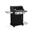 Weber 47512401 Spirit Ex-315 Smart Gas Grill - Black Natural Gas Sale