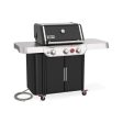 Weber 37913501 Genesis Si-E-330 - Black Natural Gas Online Sale