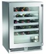 Perlick HP24WO43R 24  Outdoor Wine Reserve Online Hot Sale