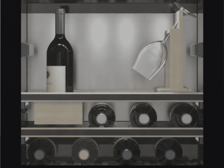 Miele KWT6312UGS Kwt 6312 Ugs - Built-Under Wine Storage Unit For Perfect Enjoyment And Timeless Design With Its Push2Open And Sommelierset. Supply