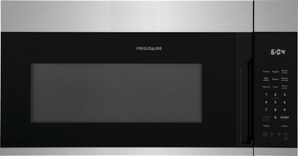 Frigidaire FMOW1852AS Frigidaire 1.8 Cu. Ft. Over-The-Range Microwave Cheap